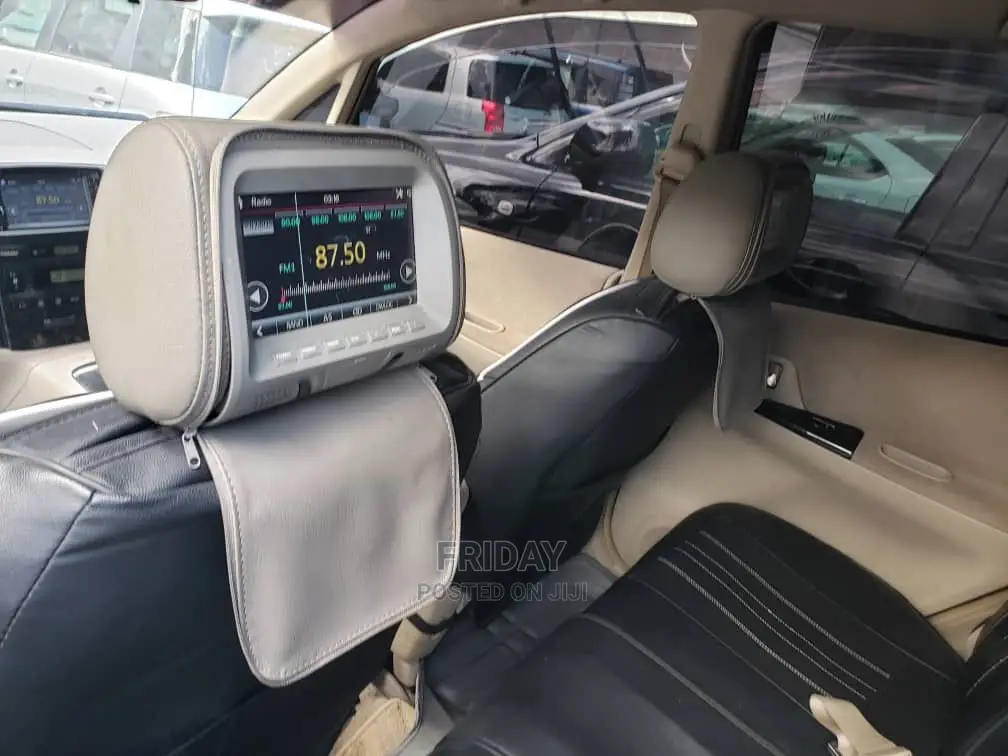 Toyota Corolla Spacio 2005 Silver
