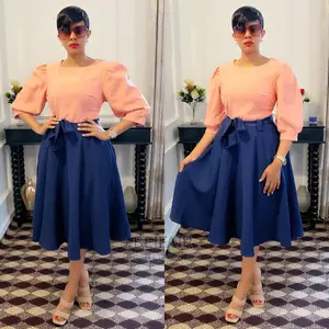 Magauni Mazuri Official Dresses Nguo Za Kike Descent Dress
