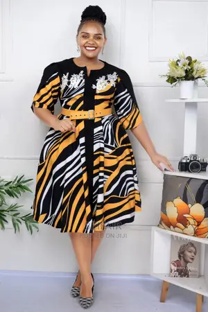 Magauni Mazuri Official Dresses Nguo Za Kike Descent Dress