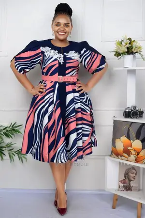 Magauni Mazuri Official Dresses Nguo Za Kike Descent Dress