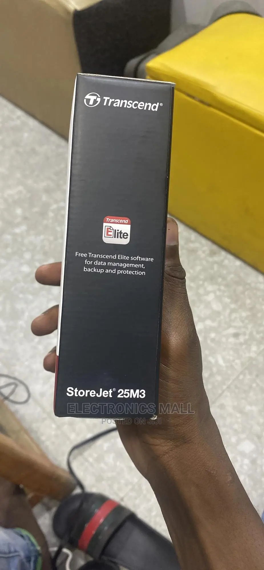 Extrenal Hard Drive 1tb