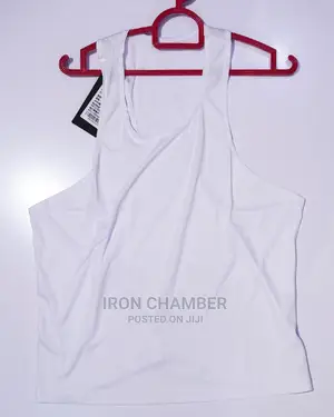 Unisex Gym Vest