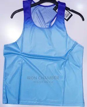 Unisex Gym Vest