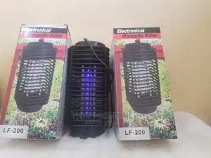 Electric Mosquitors Killer Lamp Mashine.