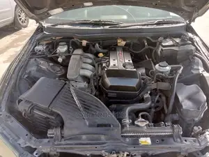 Toyota Altezza 2002 Beige