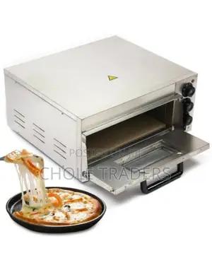 Commercial Single Layer Electric Pizza Oven