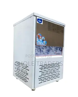 New 40kg Ice Cube Maker Machine