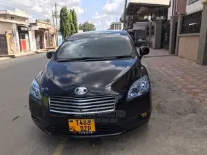 Toyota Mark X Zio 2.4 FWD (6 seater) 2008 Black