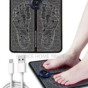 Ems Foot Massage Mat/ Masage Ya Miguu