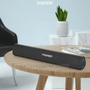 FASTER Z10 Soundbar Wireless Speaker 20W