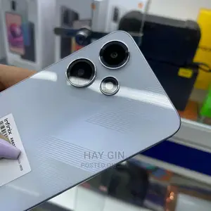 New Infinix Hot 30 128 GB White