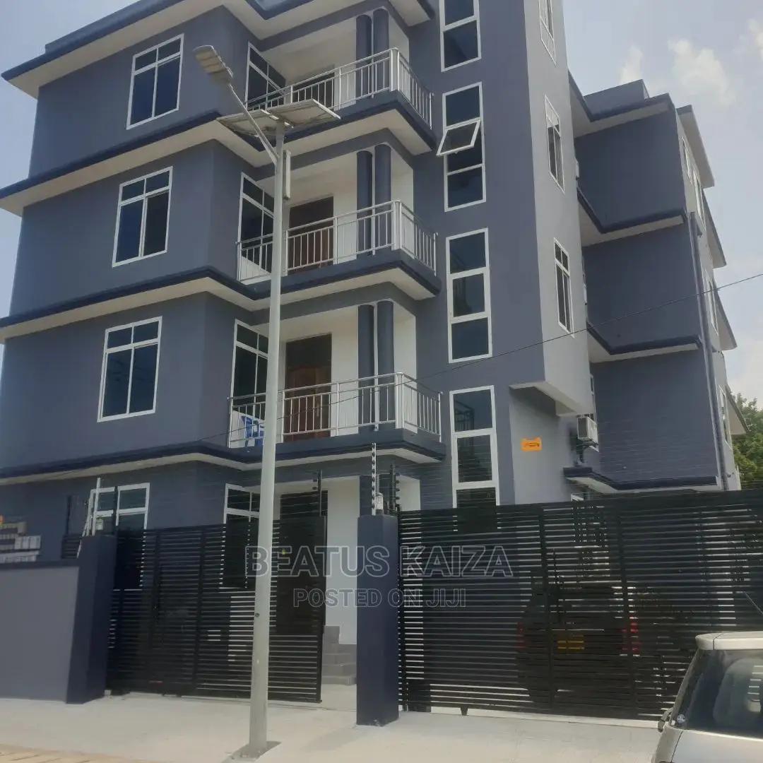 1bdrm Apartment in Kinondoni Garden for rent