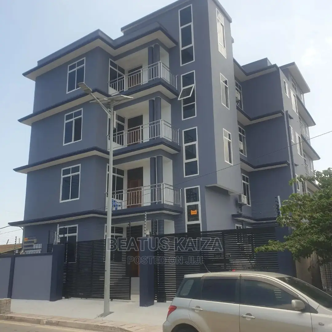 1bdrm Apartment in Kinondoni Garden for rent