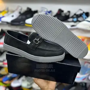 Men's Simple Shoes | Loafers | Viatu Vya Kiume