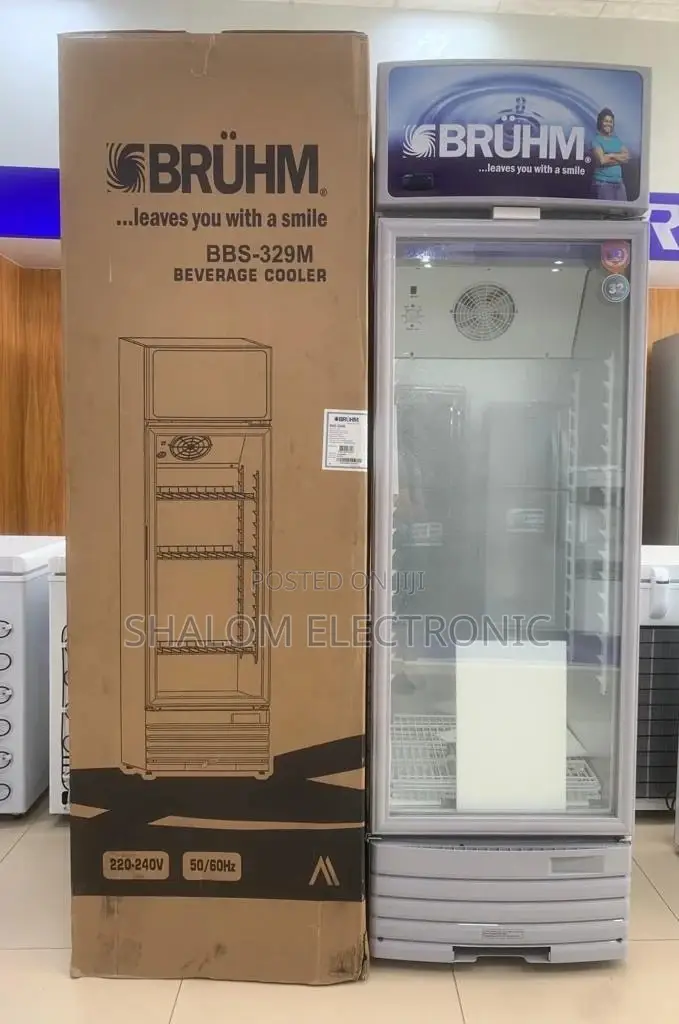 Bruhm Showcase