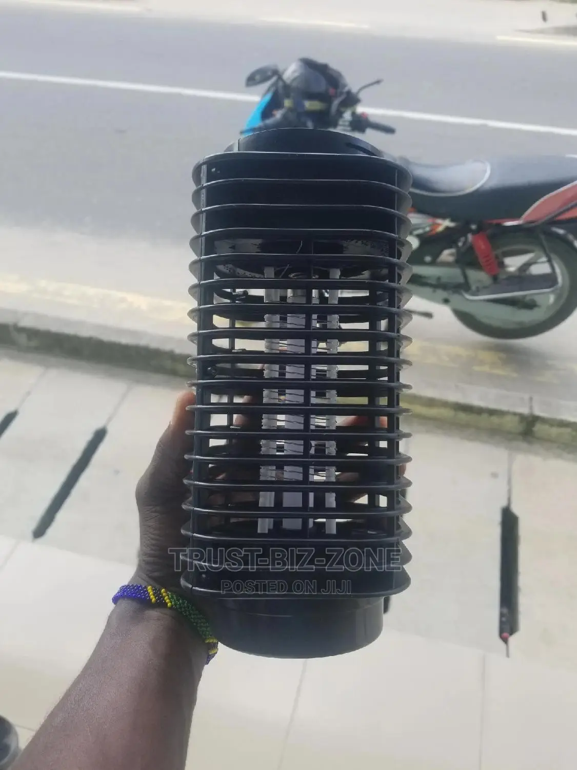 Electric Mosquitors Killer Lamp Mashine.
