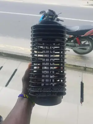 Electric Mosquitors Killer Lamp Mashine.