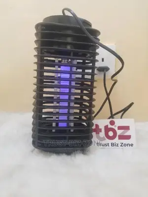 Electric Mosquitors Killer Lamp Mashine.