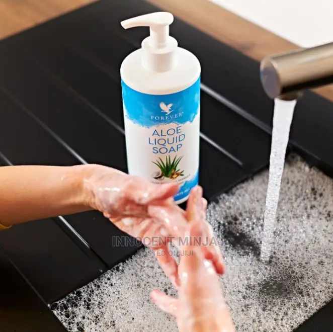 Aloe Liquid Soap