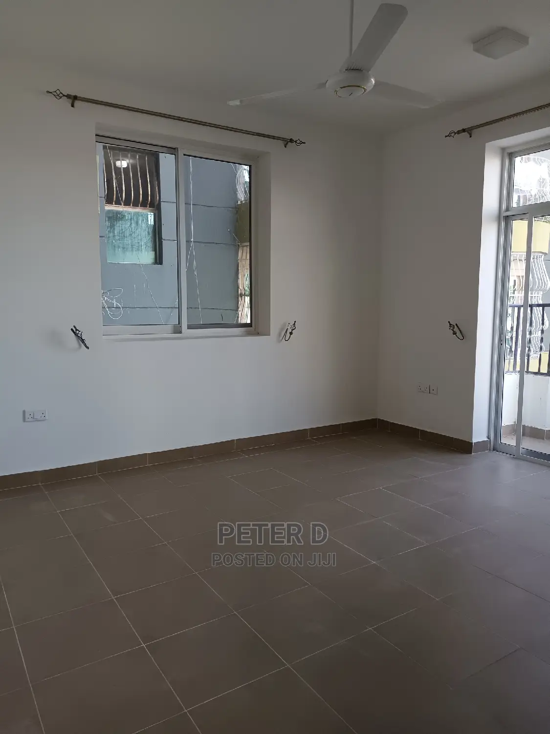 Furnished 3bdrm Apartment in Upanga West for rent