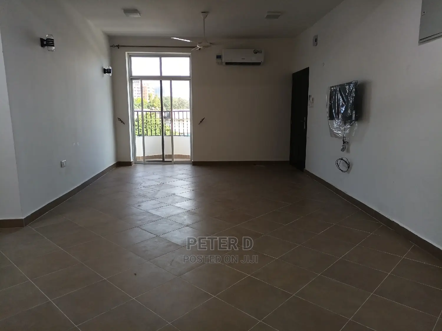 Furnished 3bdrm Apartment in Upanga West for rent