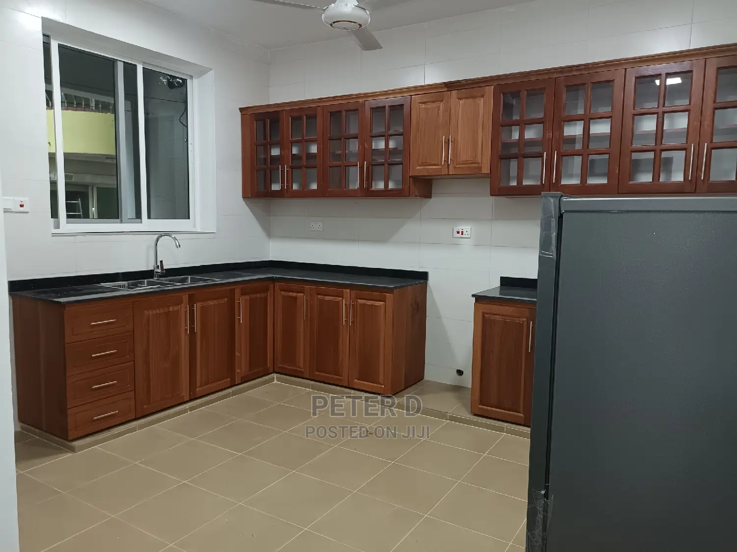 Furnished 3bdrm Apartment in Upanga West for rent