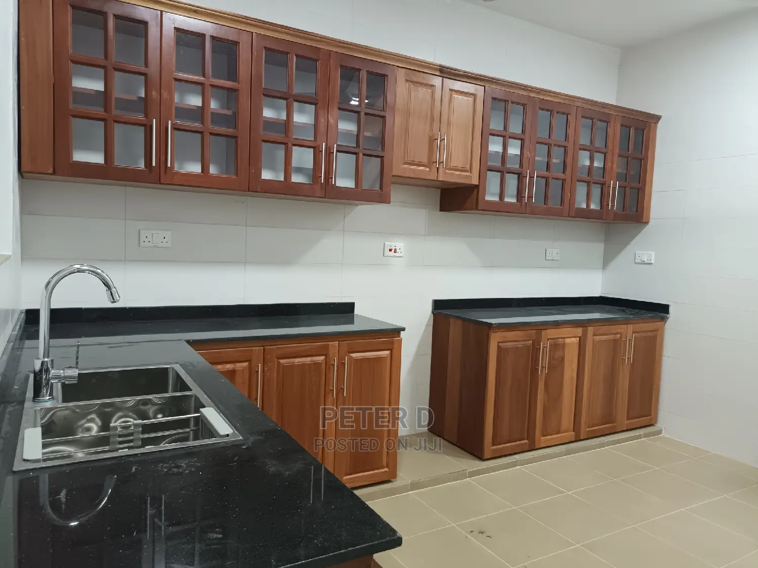 Furnished 3bdrm Apartment in Upanga West for rent