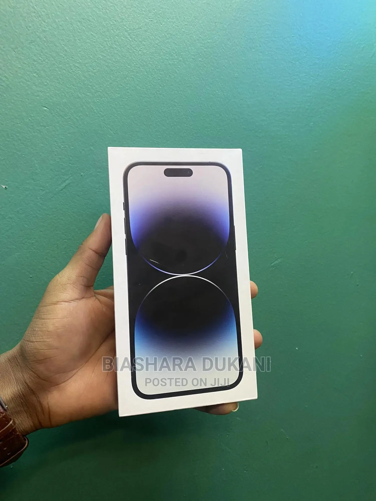 New Apple iPhone 14 Pro Max 256 GB Black
