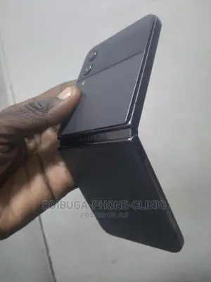 Samsung Galaxy Fold 512 GB Black