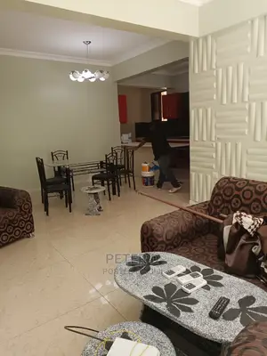 Furnished 3bdrm Apartment in Upanga West for rent