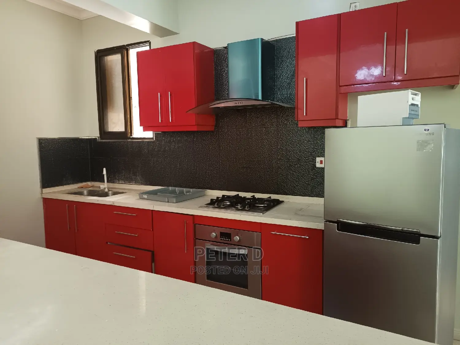 Furnished 3bdrm Apartment in Upanga West for rent