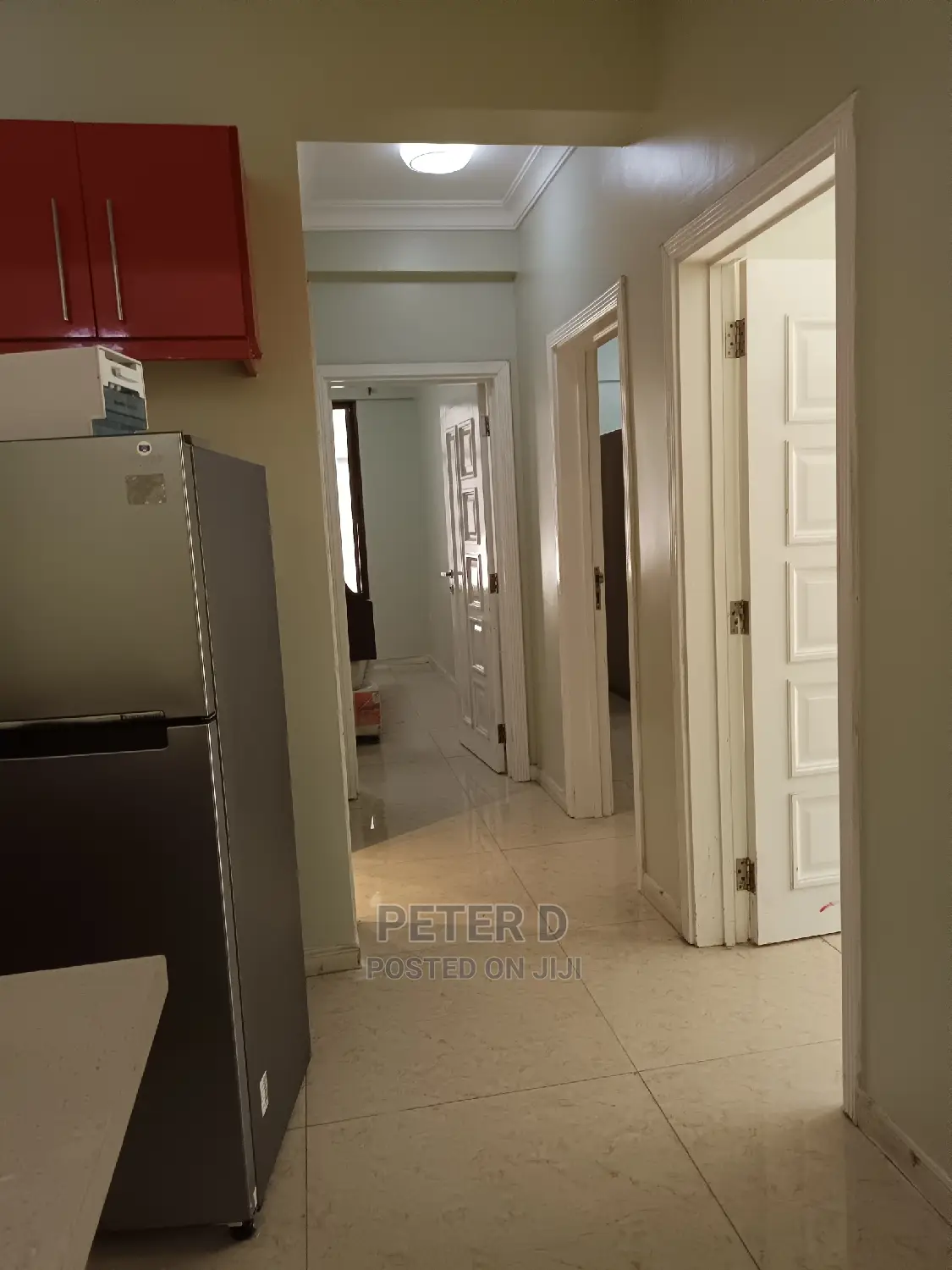 Furnished 3bdrm Apartment in Upanga West for rent