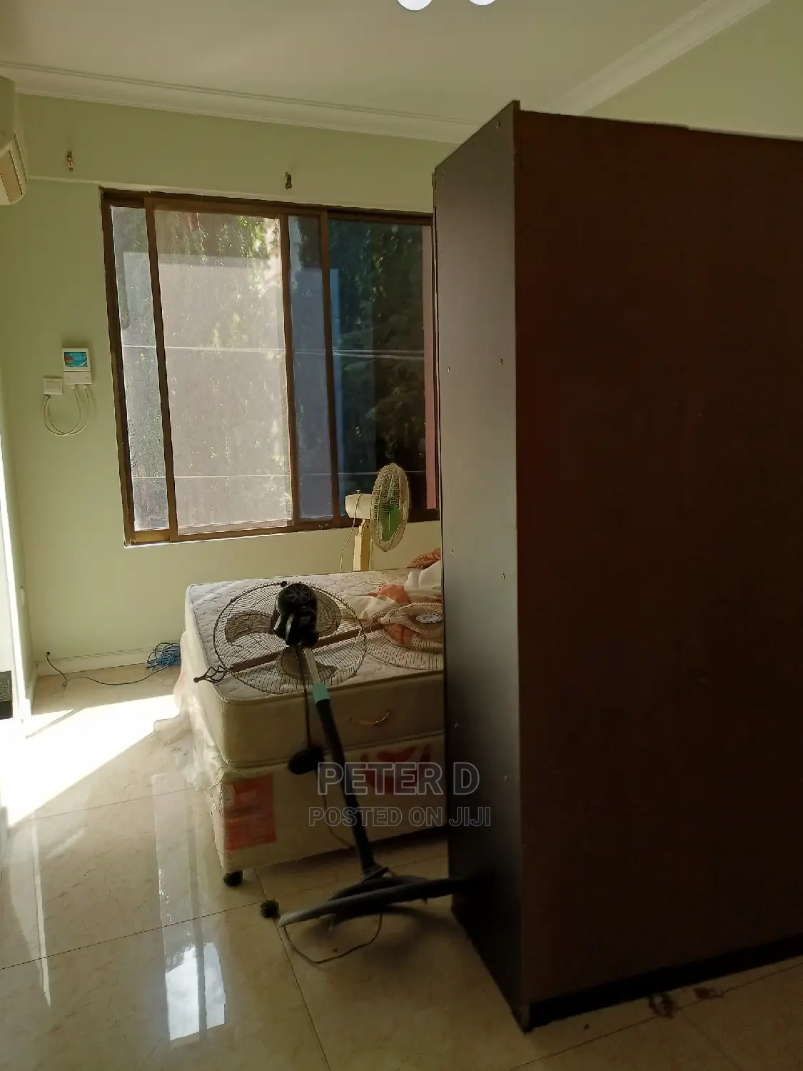 Furnished 3bdrm Apartment in Upanga West for rent