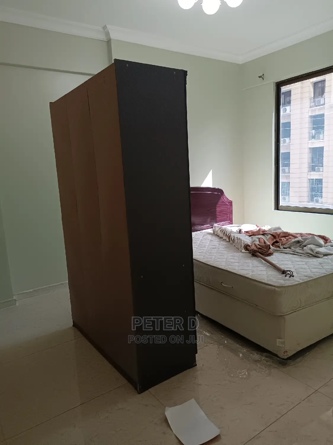 Furnished 3bdrm Apartment in Upanga West for rent