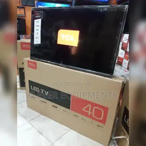 TCL LED TV Inch40