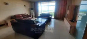 Furnished 3bdrm Apartment in Masaki Beach View for rent