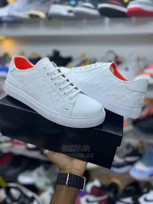 Original Fendi Sneakers | Raba Original