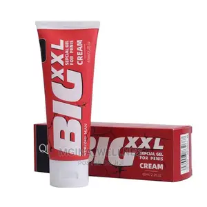 Big XXL Penis Enlargement Cream