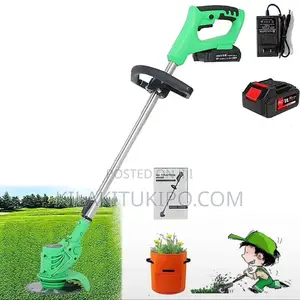 Cordes Brush Cutter Rechargable