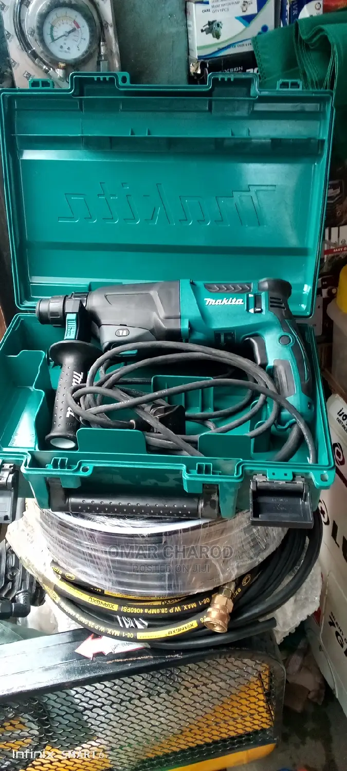 Fareed Tools Machines