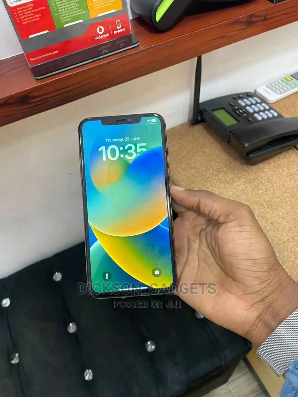 Apple iPhone XS Max 64 GB Gold