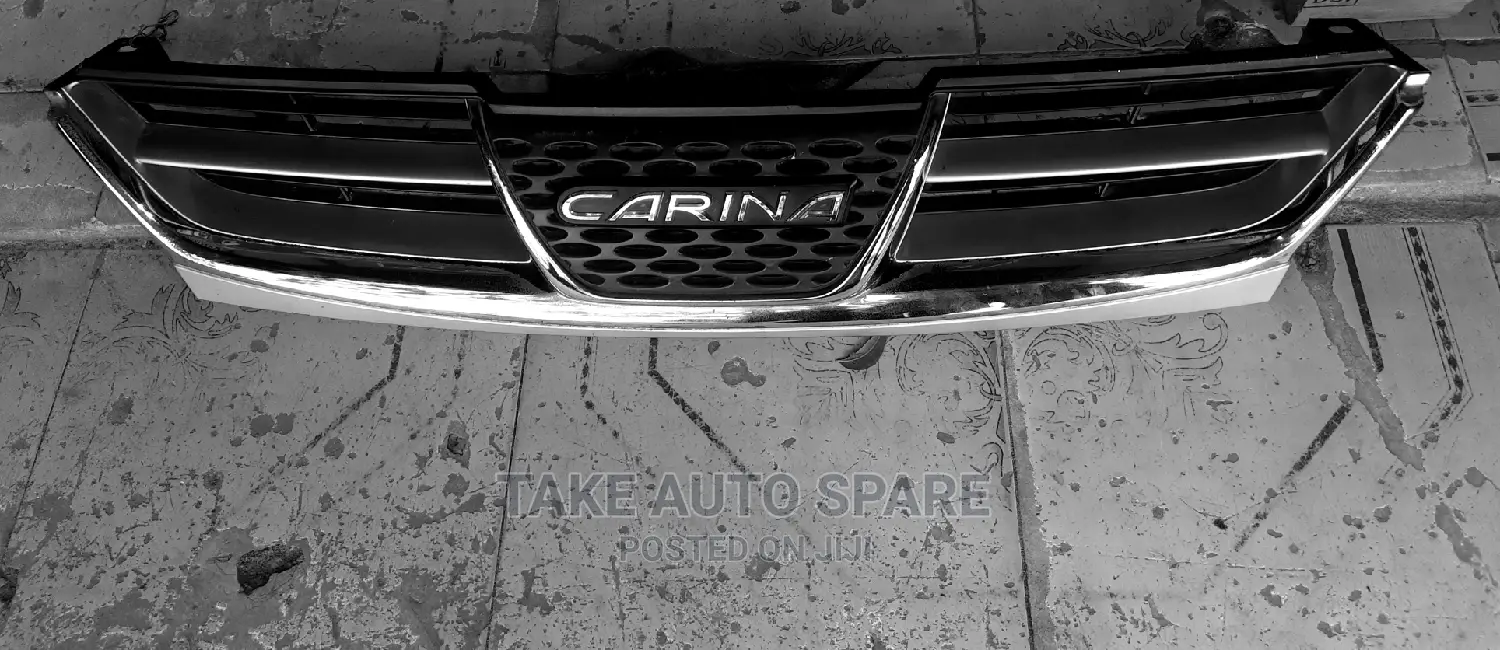 Toyota Carina Show Grill