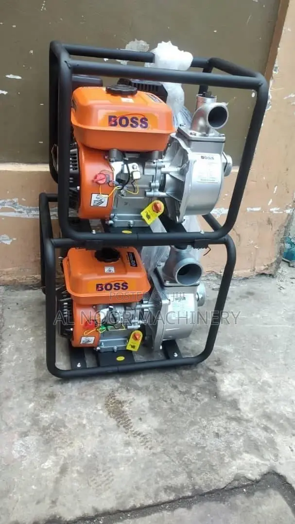 Boss Water Pump NCH 2