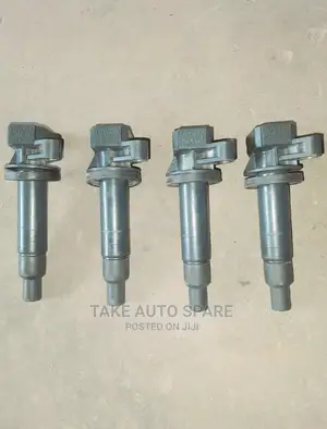 Toyota Coils