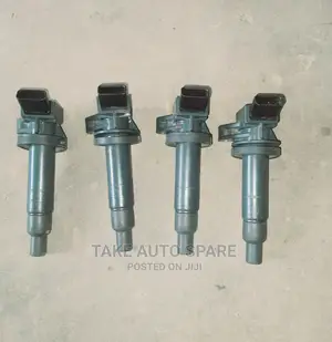Toyota Coils