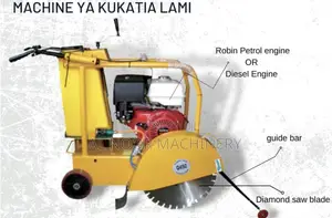 Machine Ya Kukatia Lami