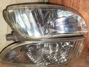 Toyota Harrier Fog Lights