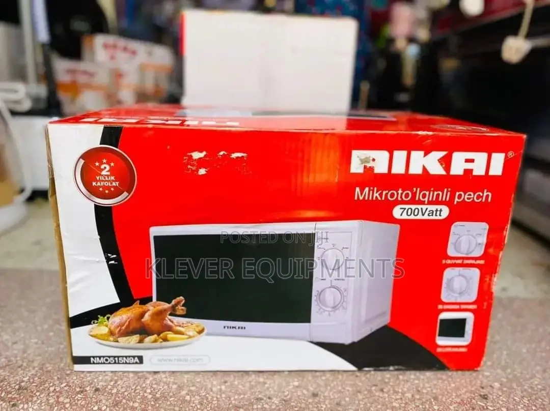 Nikai Microwave 20L