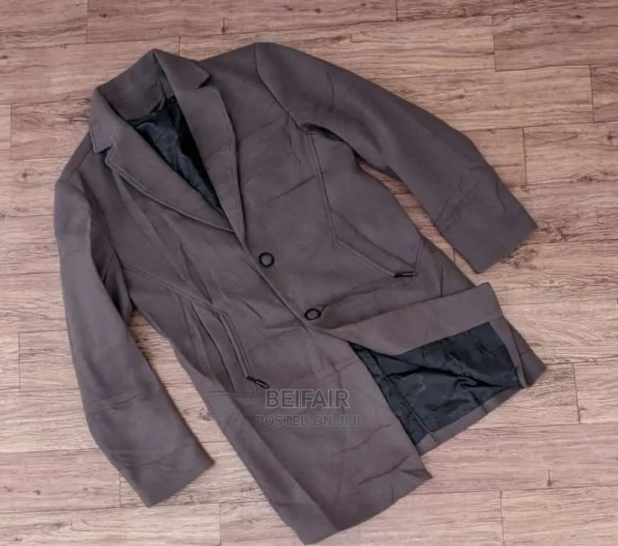 Winters Jacket| Coats | Heavy| Heavy Sweaters| MAKOTI Mazito