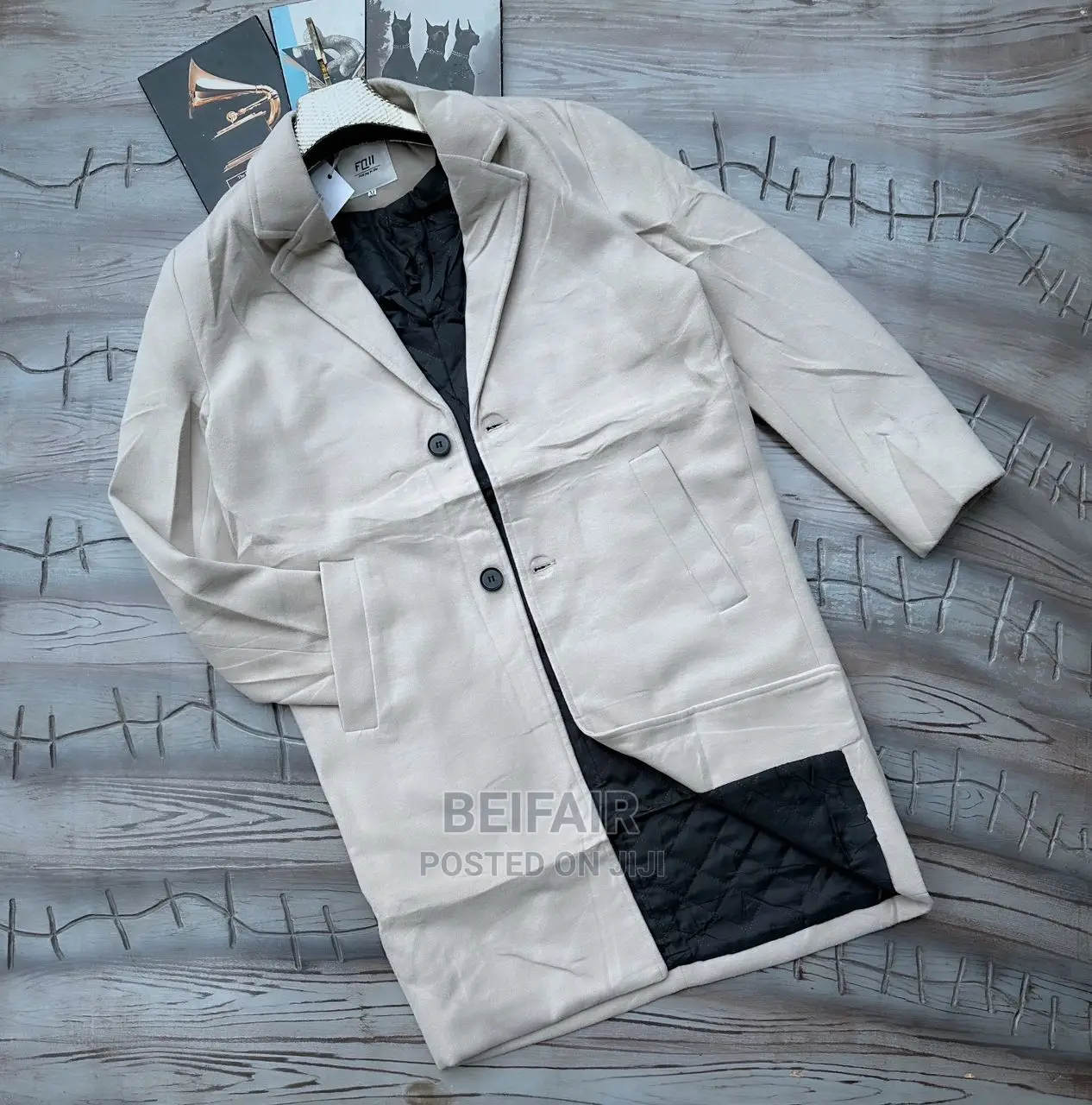 Winters Jacket| Coats | Heavy| Heavy Sweaters| MAKOTI Mazito
